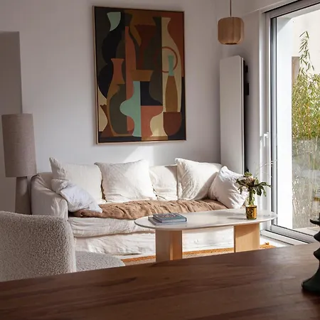 Villa Centre-ville, Proche Le Pouliguen