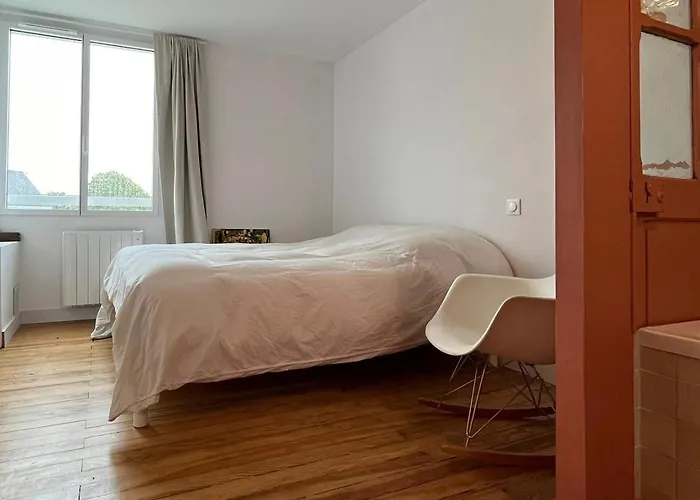 빌라 Centre-ville, Proche *